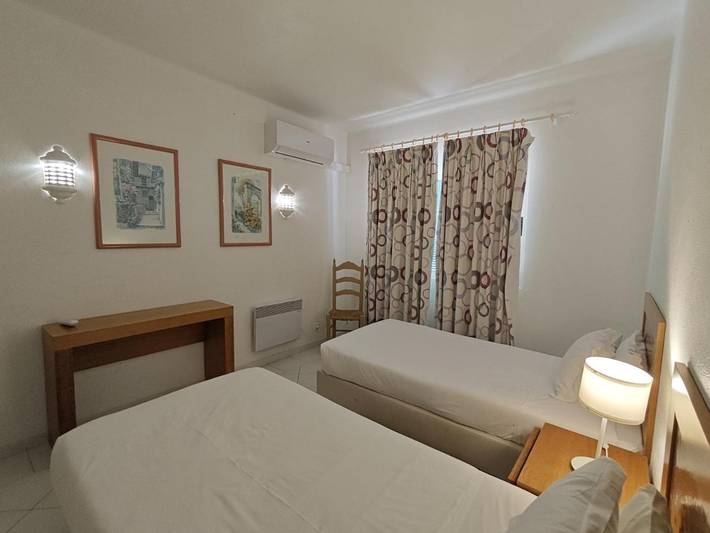 Village vacances pour 3 personnes, avec Terrasse et Jardin en Algarve - 2