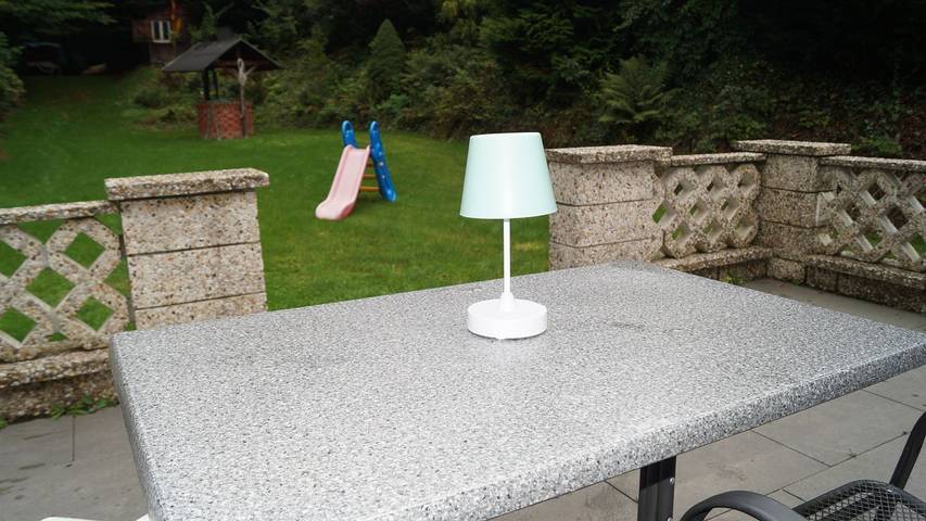 Ferienwohnung für 3 Personen, mit Garten in Greiz