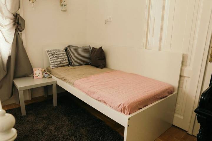BnB für 3 Personen, mit Ausblick in Budapest - 2