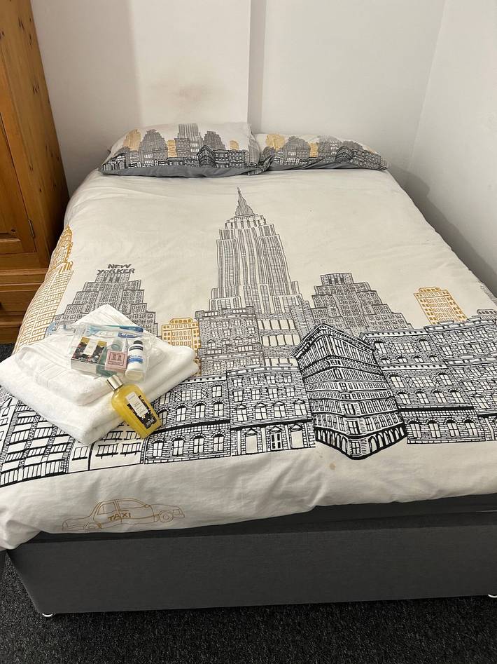 Chambre pour 1 personnes - 1