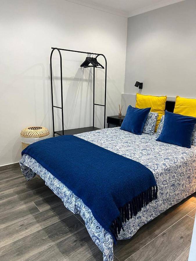 Apartamento de vacaciones para 6 personas, con vistas y jardín - 1
