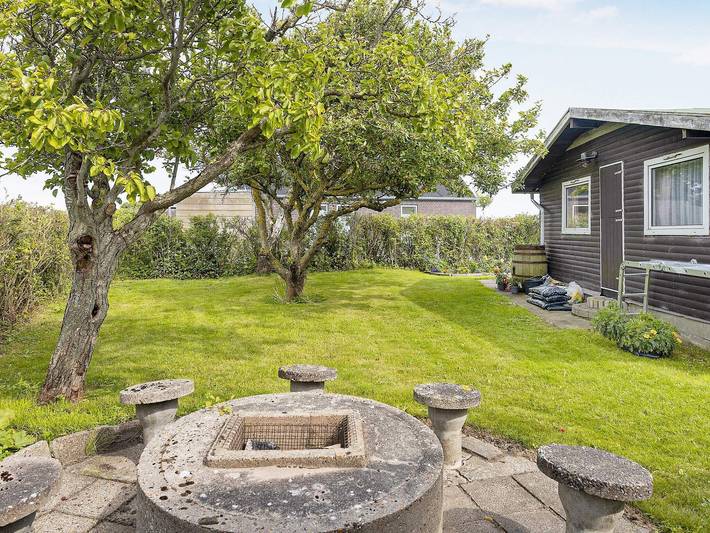 Ferienhaus für 5 Personen, mit Terrasse, mit Haustier in Nordostjütland - 4