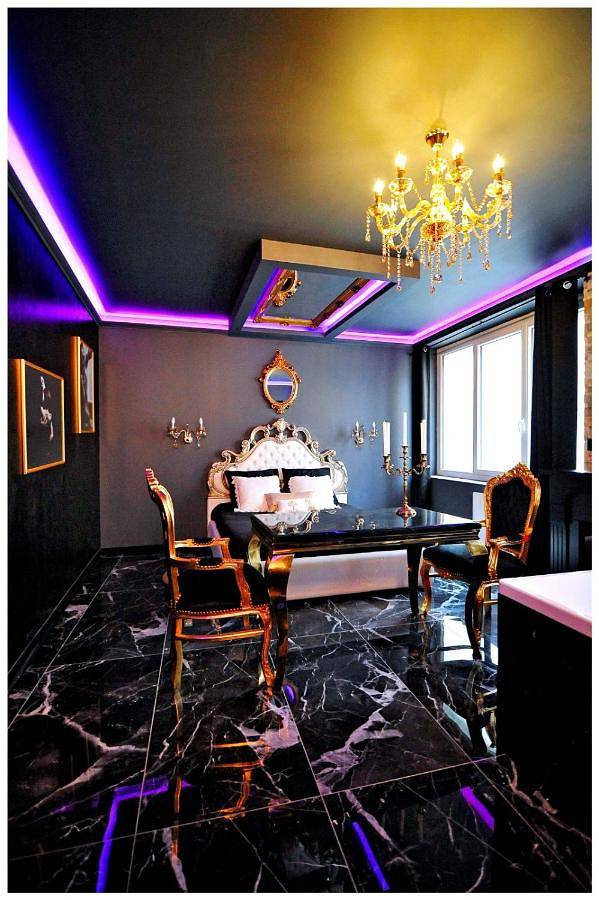 Gîte pour 4 personnes, avec jacuzzi à Bourgoin-Jallieu - 2