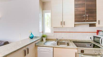 Holiday apartment in Alcúdia, North Majorca für 3 