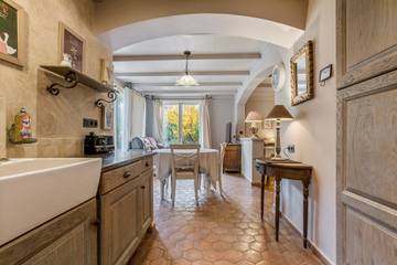 Appartement De Vacances pour 5 Personnes dans La Cadière-d'Azur, Parc naturel régional de la Sainte-Baume, Photo 3