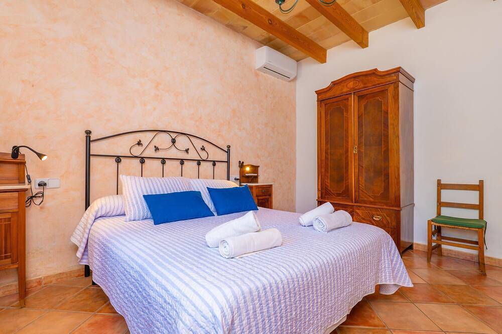 Son Seguí - Villa with private pool in Alaró with free Wifi in Alaró, Majorca Center