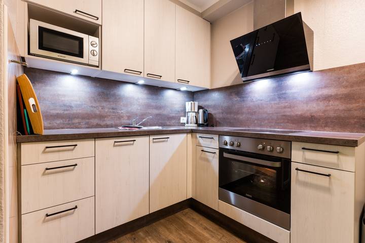 Ferienwohnung für 4 Personen, mit Terrasse und Garten in Staberdorf - 4