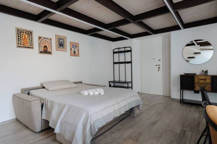 Ganze Wohnung, [Urban Home 29] Modern Apartment - Molfetta in Molfetta, Bari Provinz