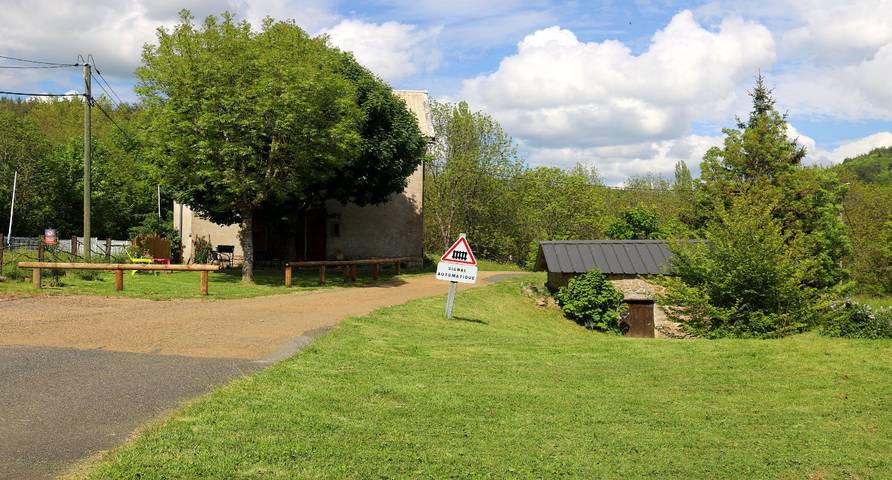 Gîte pour 5 personnes, avec jardin et terrasse dans Lozère - 2