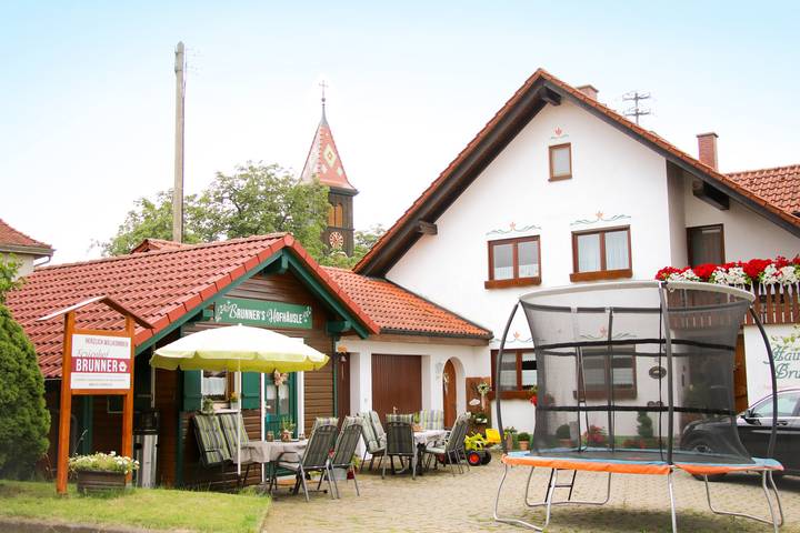 Ferienwohnung für 13 Personen, mit Terrasse und Garten - 1
