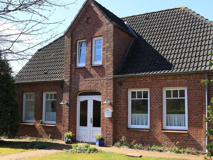 Ferienhaus für 5 Personen, mit Garten und Sauna, mit Haustier in Schobüll