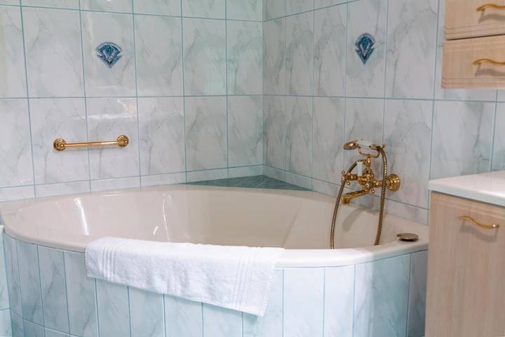 Gîte pour 6 personnes, avec sauna et balcon à Gaming - 4