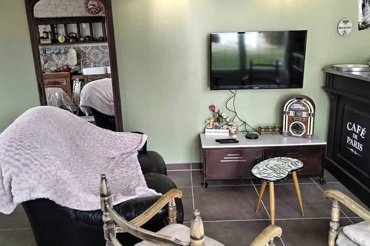 Appartement entier, Charmant Dieppois - Dieppe in Dieppe, Région de Dieppe