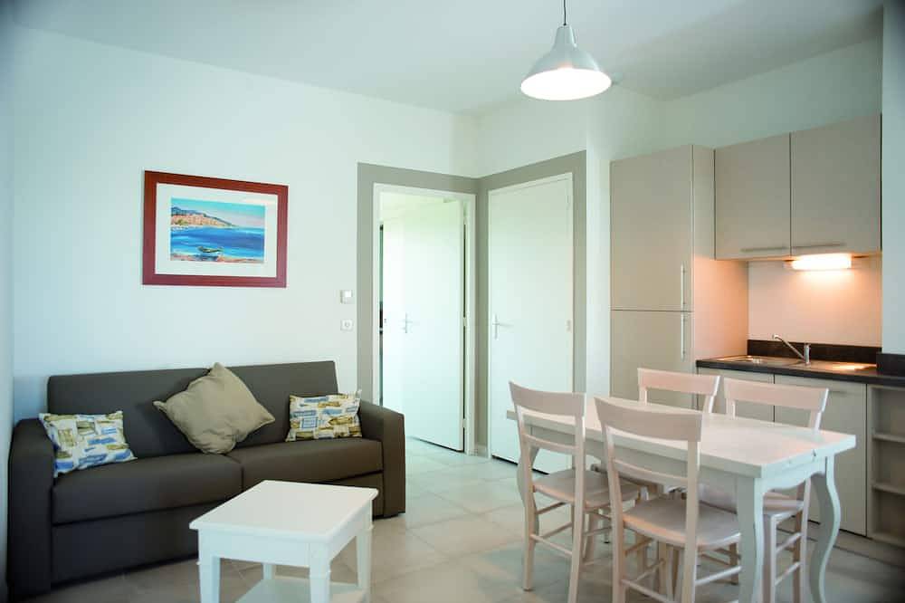 Appartement De Vacances pour 4 Personnes dans Couronne Vieille, Martigues