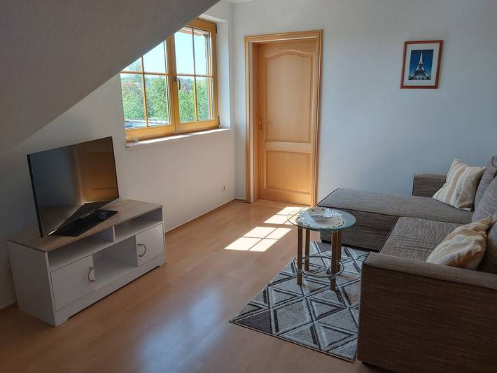 Ferienwohnung für 4 Personen, mit Garten und Terrasse in Kühlungsborn - 2
