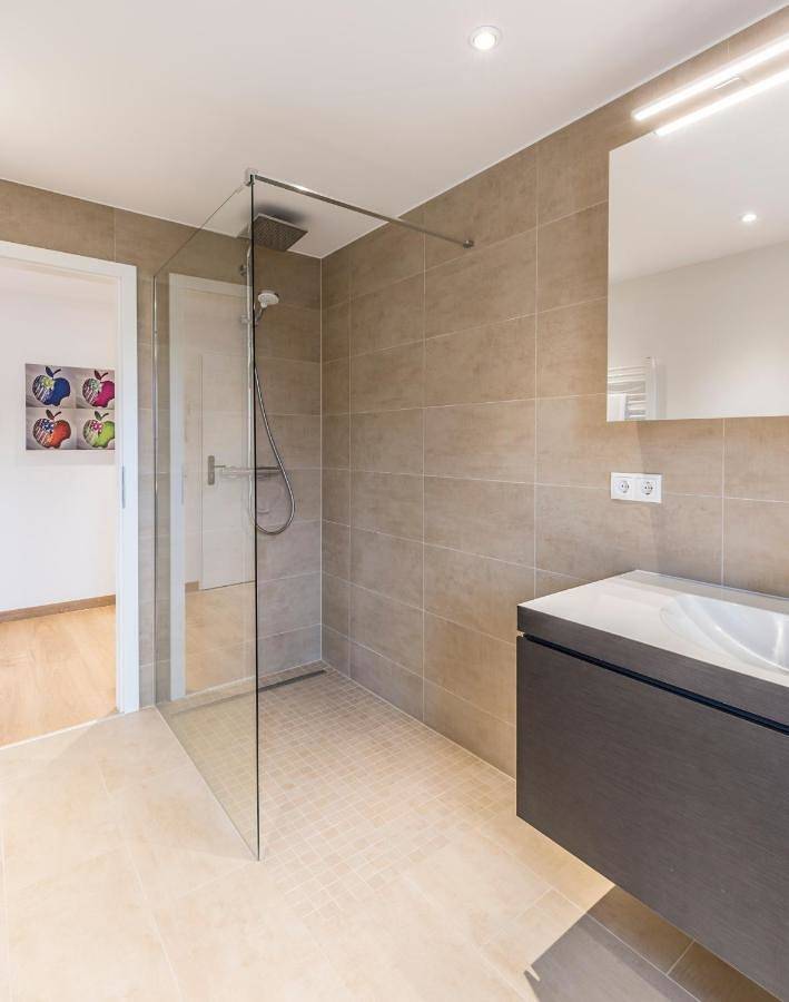 Rh-Appartements 15 Minuten von Basel im Dorf Rührberg in Grenzach-Wyhlen, Südschwarzwald