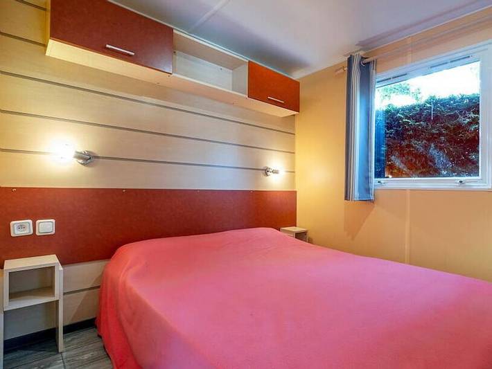 Mobil home pour 6 personnes à Angles - 4