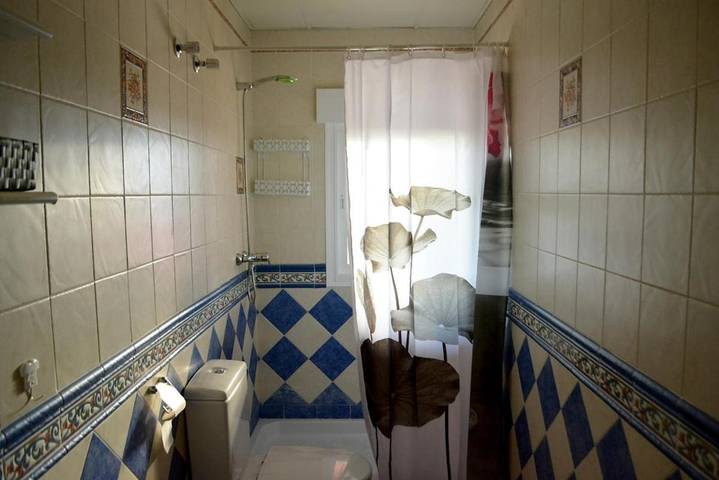 Casa rural para 8 personas, con vistas además de piscina y jardín, Se admiten mascotas en Atarfe - 4