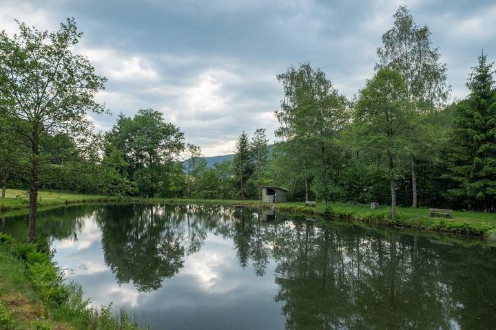 Ferienhaus für 5 Personen, mit Garten in Lothringen - 2