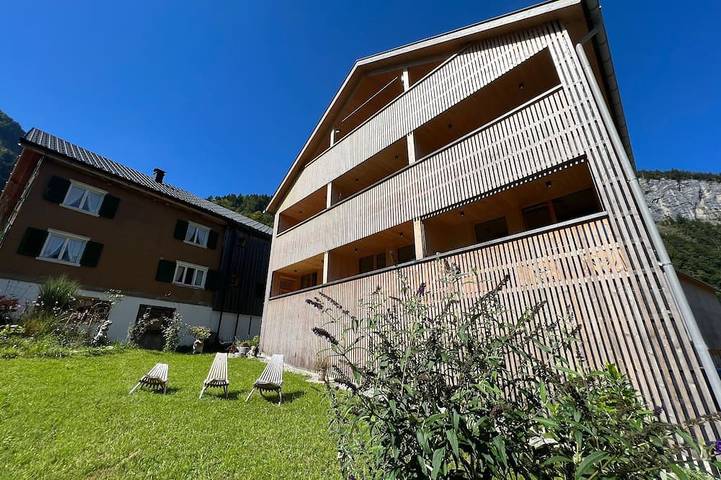 Vakantieappartement voor 3 personen, met balkon - 1