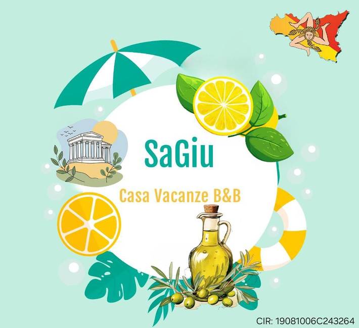 Casa vacanza per 6 persone, con balcone e panorama - 1
