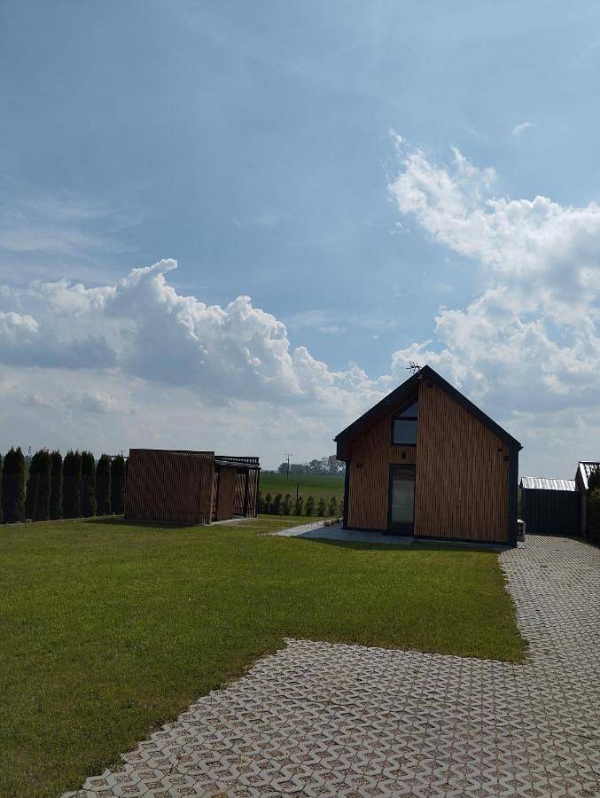 Klimatyzowany domek letniskowy in Mielno, Powiat koszaliński