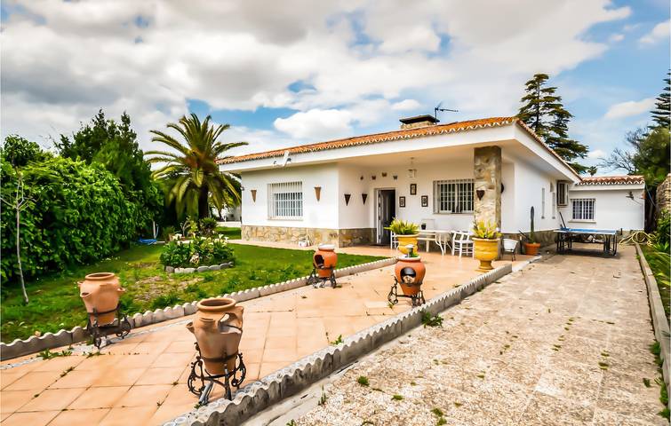 Casa de férias para 8 pessoas, com terraço, adaptado a crianças - 1