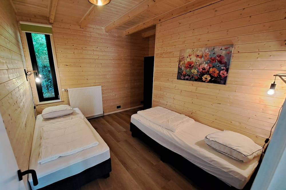 Modernisierter Bungalow in natürlicher Umgebung - auch Haustiere willkommen in Drenthe