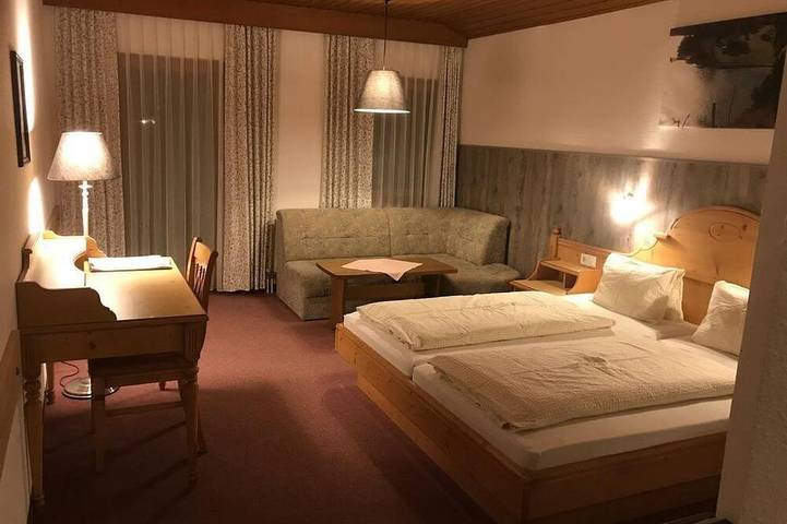 Agriturismo für 2 Personen, mit Sauna und Garten am Achensee