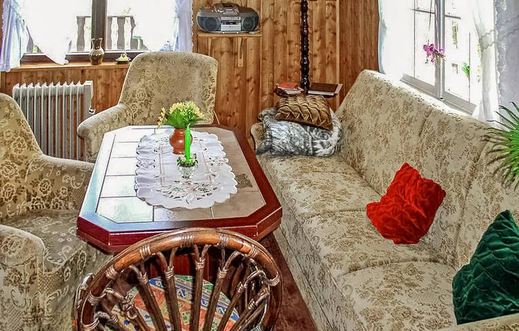 Ferienhaus für 4 Personen, mit Terrasse im Ruppiner Land - 3