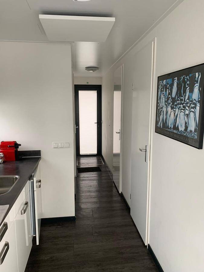 Boot für 4 Personen, mit Ausblick und Balkon in Belgien - 4