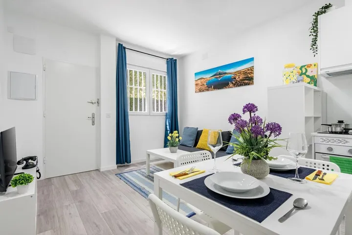 Apartamento de vacaciones para 6 personas - 1