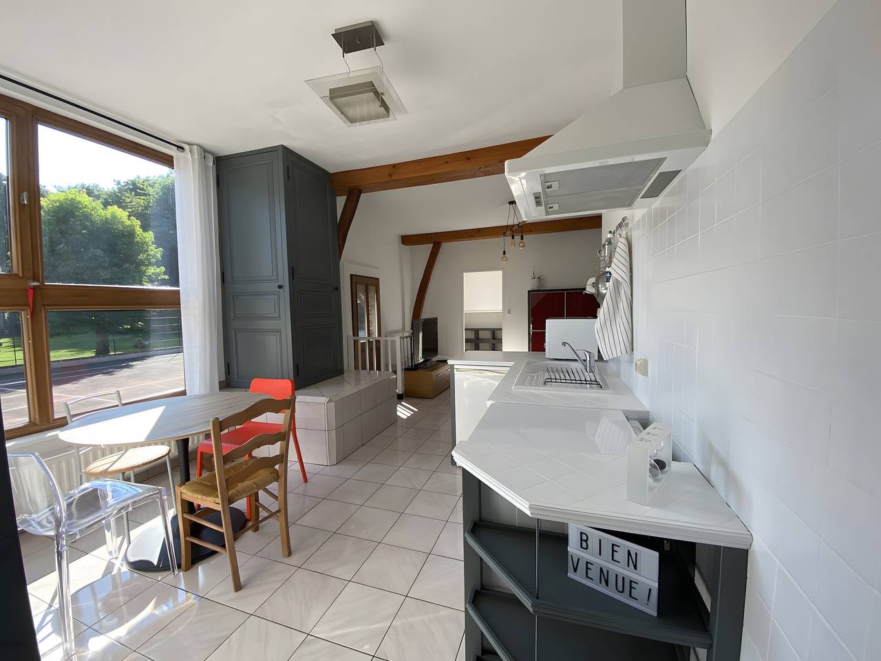 Maison de Vacances 'Domaine De L'olympe' avec Wi-Fi in Domart-en-Ponthieu, Région d'Amiens