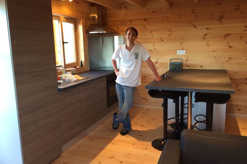 Holzchalet mit Meerblick in Roscanvel, Châteaulin und Umgebung