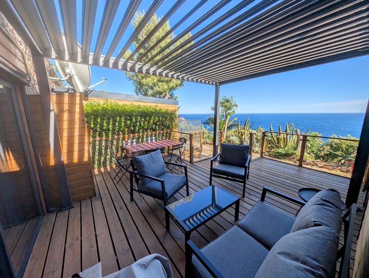 Two-Bedroom Chalet in Saint-Raphael Varo, Massif de l'Esterel