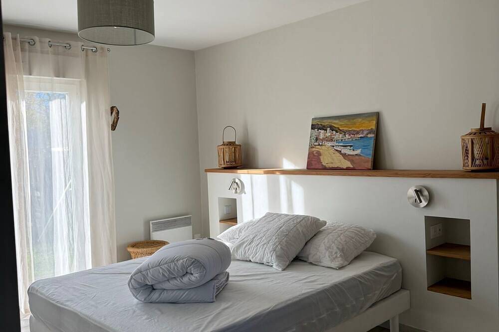 Le Cottage Tarnais - House with swimming pool&garden in Castres region