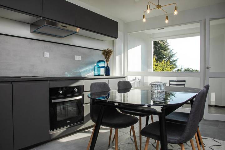 Gîte pour 6 personnes, avec balcon à Ferney-Voltaire - 3