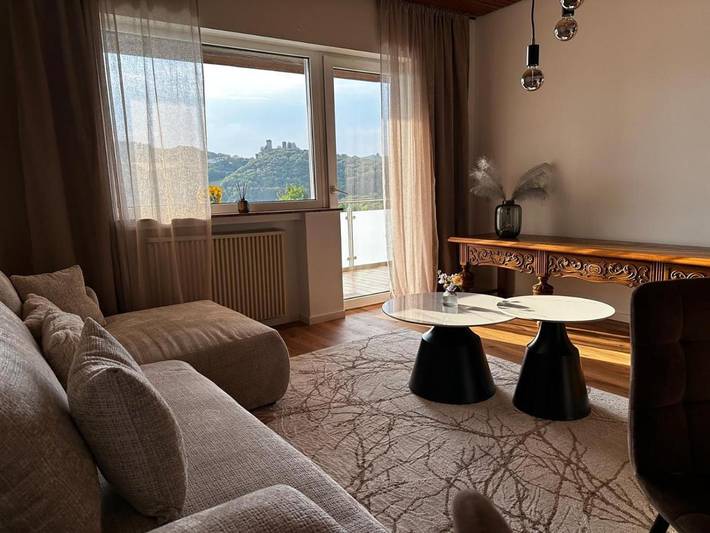 Ferienwohnung für 3 Personen, mit Balkon und Terrasse sowie Garten und Ausblick in Pelm - 3