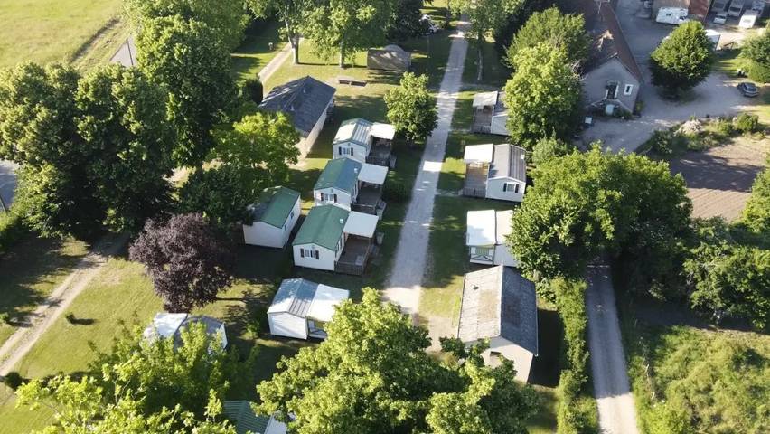 Tente pour 5 personnes en Bourgogne - 4