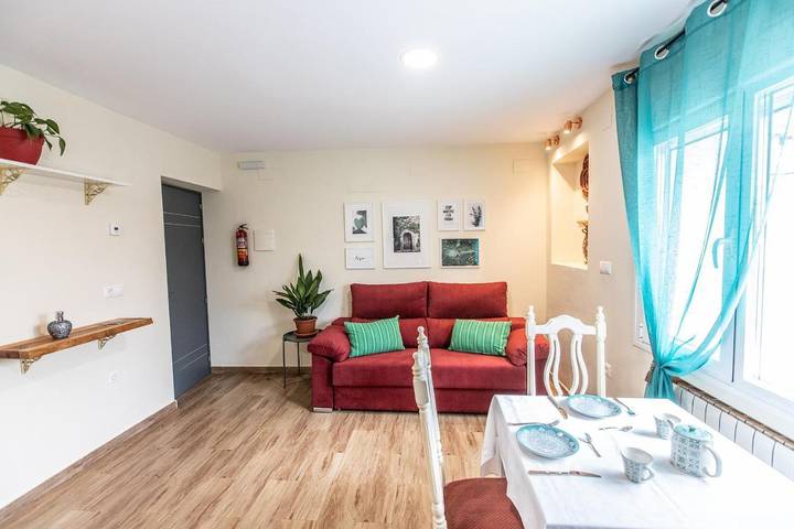 Casa rural para 2 personas en Santiago-Pontones - 4