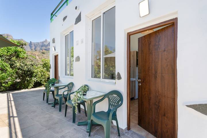 Ferienwohnung für 3 Personen, mit Garten in Spanien - 4