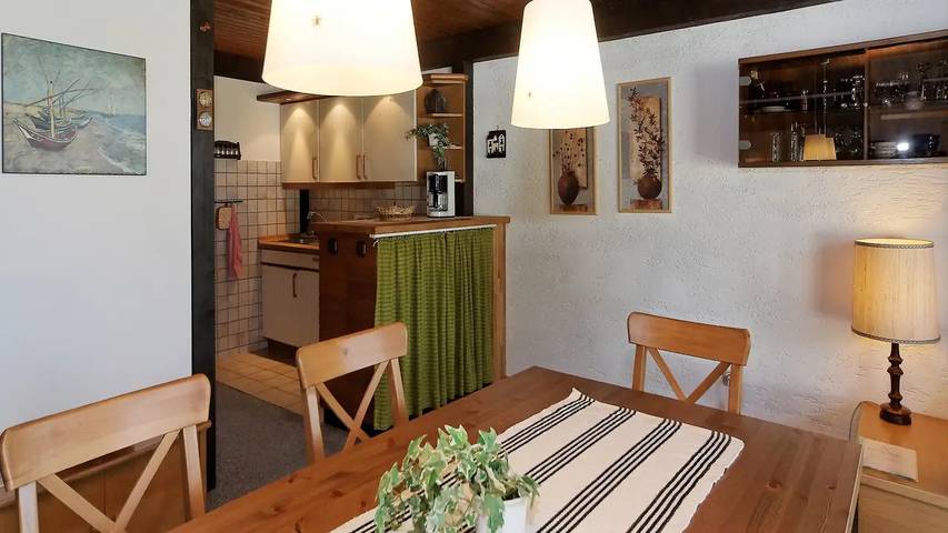 Bungalow für 4 Personen, mit Terrasse, mit Haustier in Niederbayern - 4