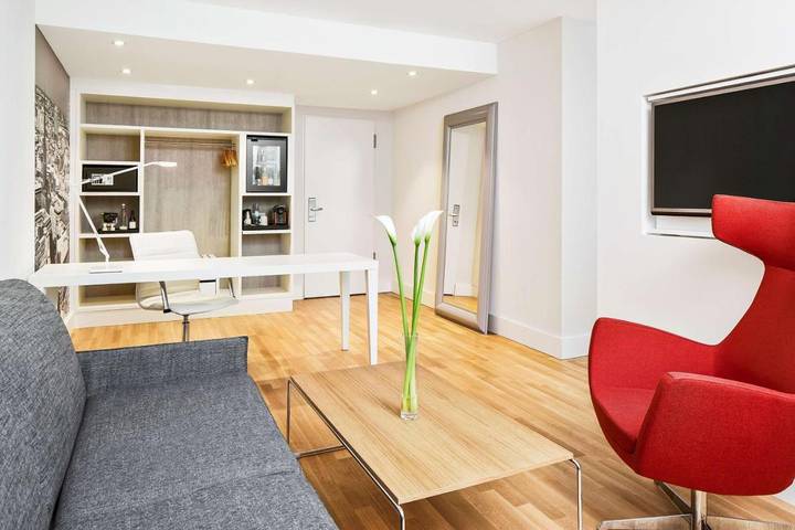 Ferienhaus für 3 Personen, mit Garten und Sauna in St. Pauli - 2