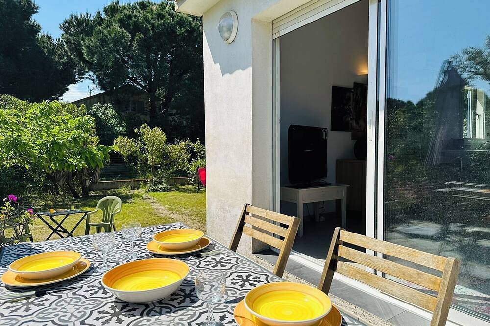 - Casa Zivvia - Beachfront in Lucciana (Corsica), Bastia e dintorni