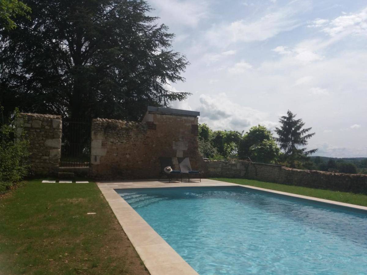 L'ecole des Filles in Poncé-sur-le-Loir, Vallée de la Loire