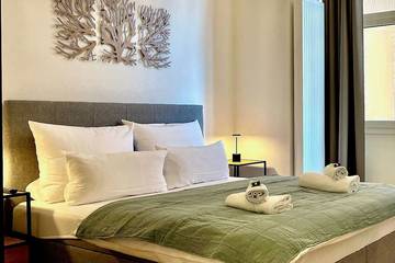 Vacation Rental for 8 Guests in Stuttgart, Swabia, Picture 3