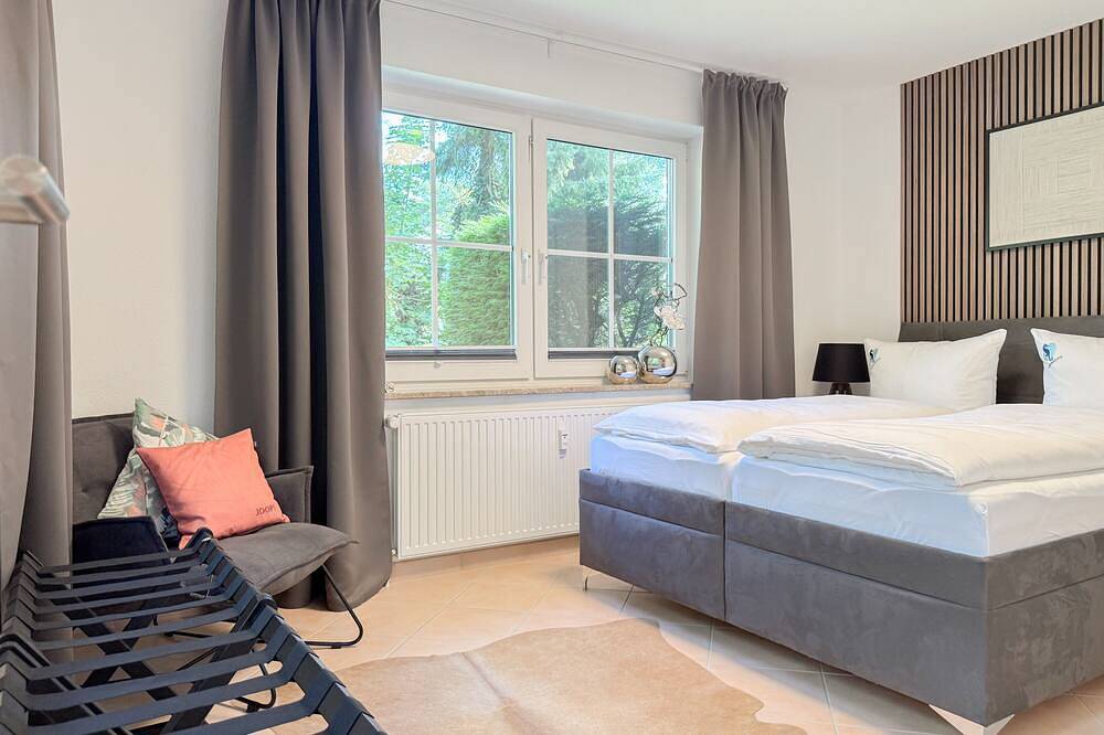 Entire apartment, Vacation apartment/apartment for 3 guests with 48m² in Timmendorfer Strand in Timmendorfer Strand, East Holstein