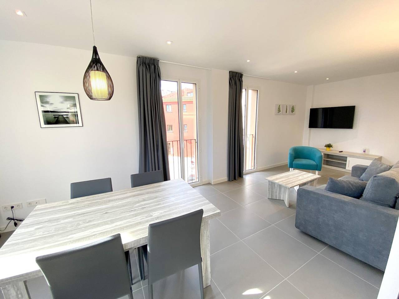 Appartement entier, Appartement moderne avec climatisation à Castelló d'Empúries in Castelló d'Empúries, Haut-Ampurdan