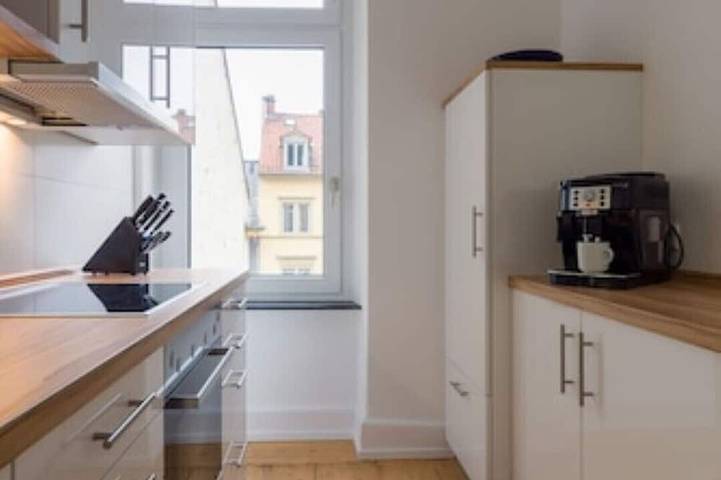 Ganze Wohnung, Zweite Heimat Heidelberg | Ferienwohnung für kurz oder lang in Weststadt (Heidelberg), Heidelberg