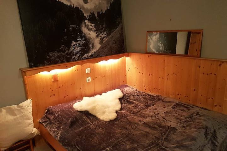 Ferienwohnung für 4 Personen, mit Terrasse und Garten, mit Haustier in Krimml - 2